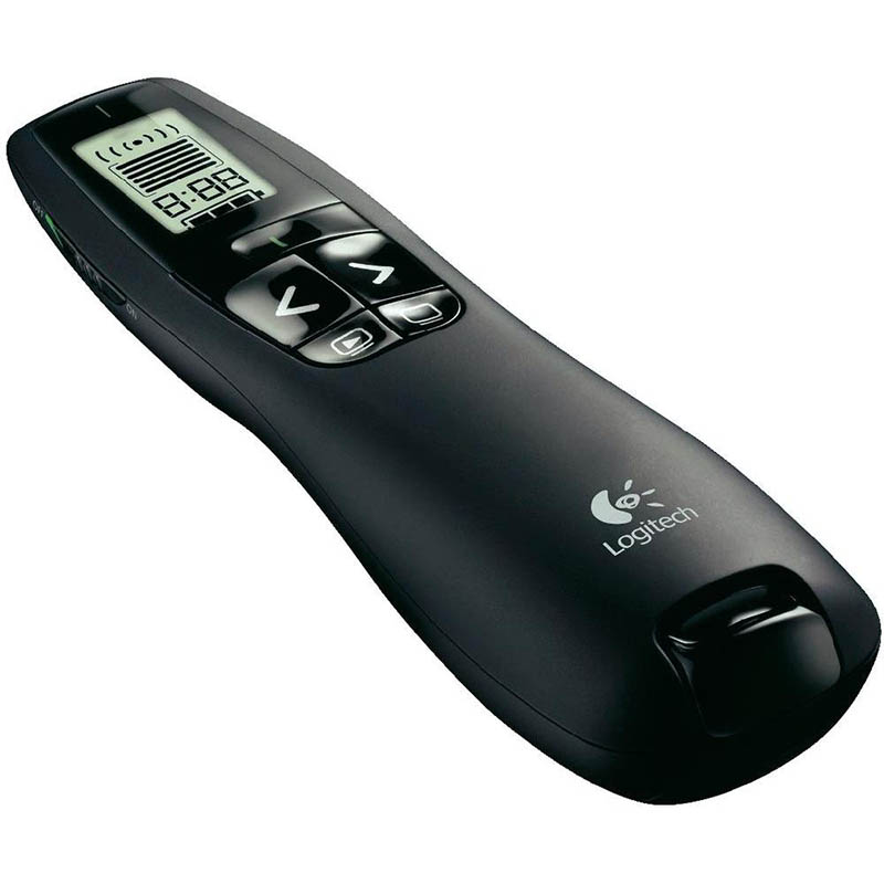 Logitech R700 Professional Wireless Presenter